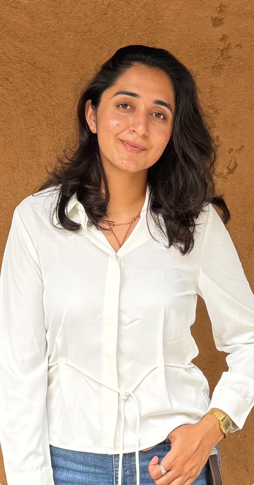 Portrait of Sayesha Karda